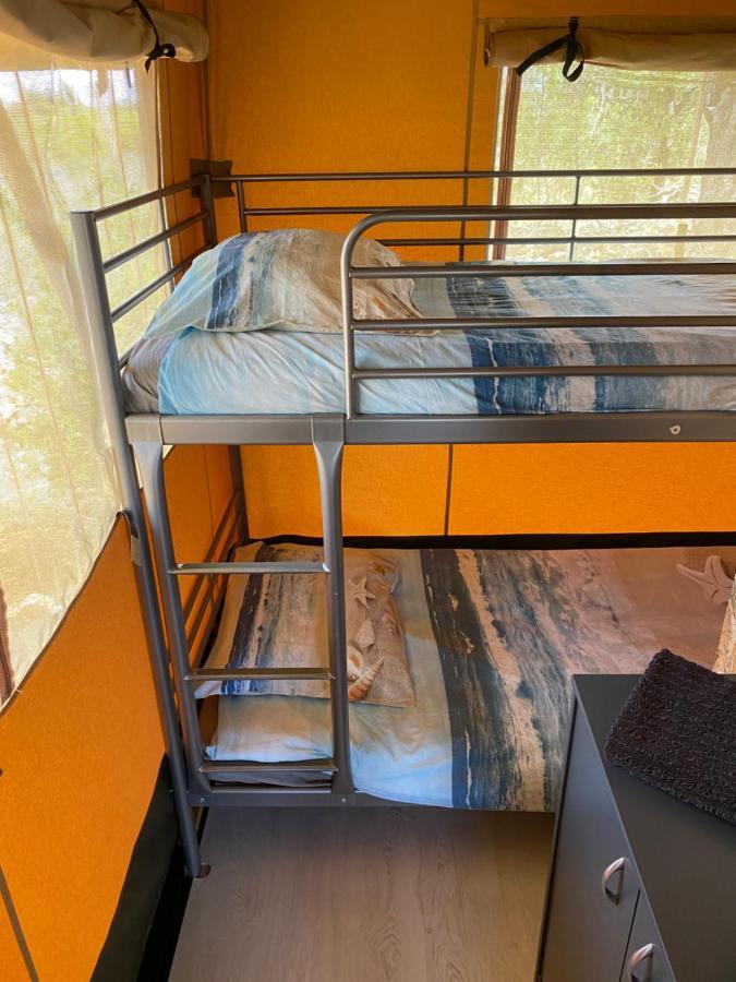 Ses Quinta Luxury Safari Tents Paderne Ngoại thất bức ảnh