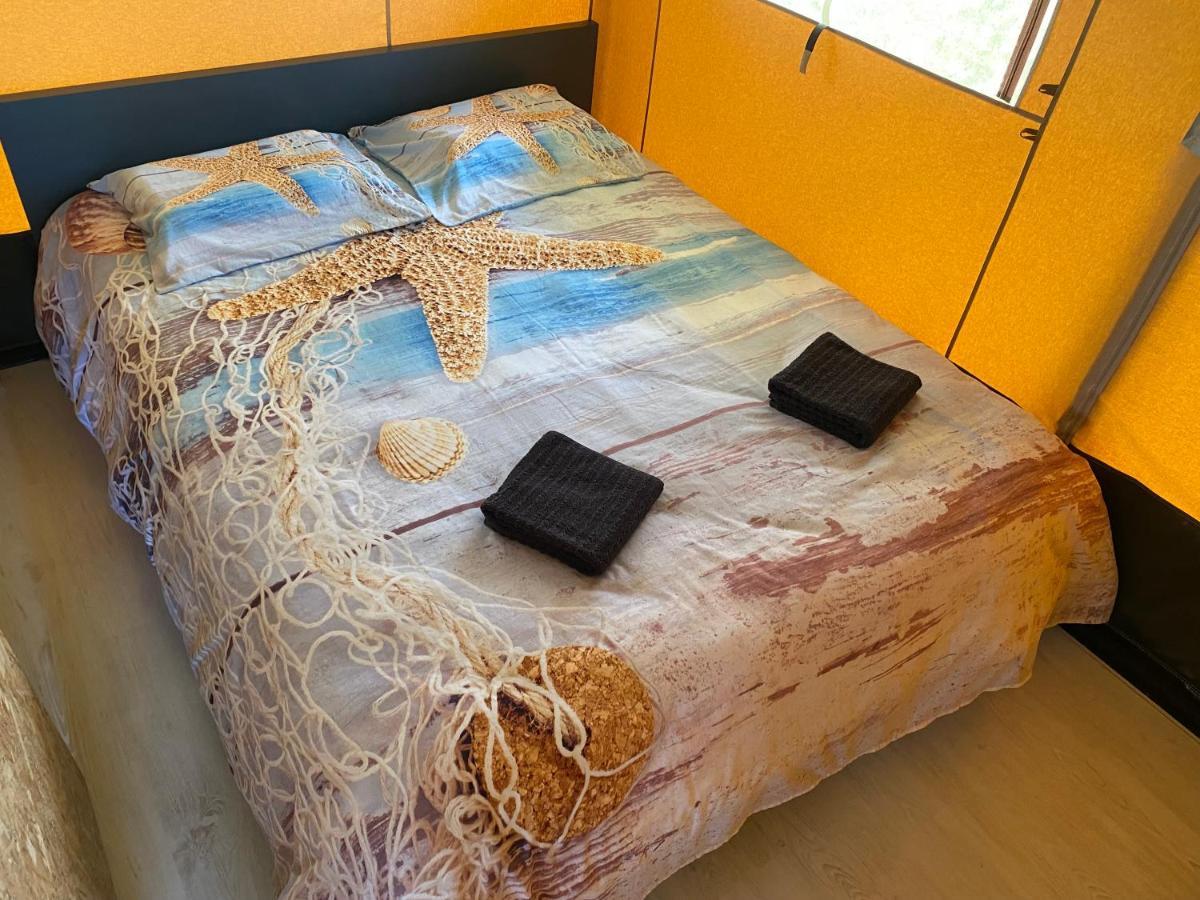 Ses Quinta Luxury Safari Tents Paderne Ngoại thất bức ảnh