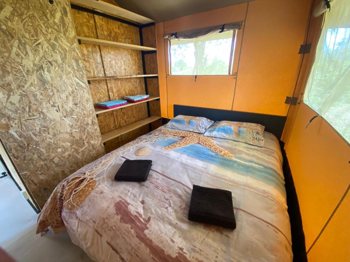 Ses Quinta Luxury Safari Tents Paderne Ngoại thất bức ảnh