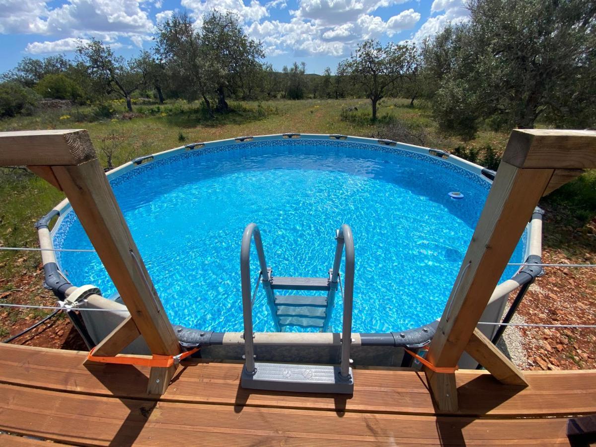 Ses Quinta Luxury Safari Tents Paderne Ngoại thất bức ảnh