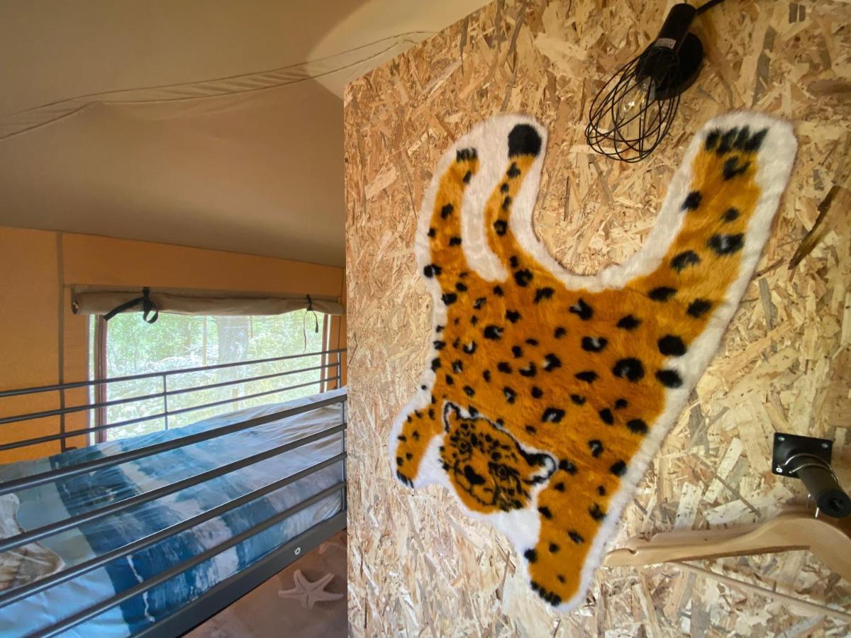 Ses Quinta Luxury Safari Tents Paderne Ngoại thất bức ảnh