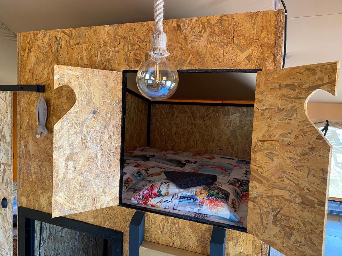 Ses Quinta Luxury Safari Tents Paderne Ngoại thất bức ảnh
