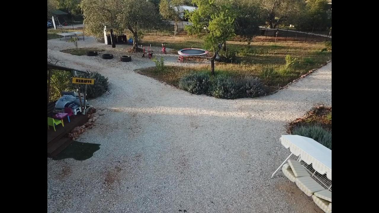 Ses Quinta Luxury Safari Tents Paderne Ngoại thất bức ảnh